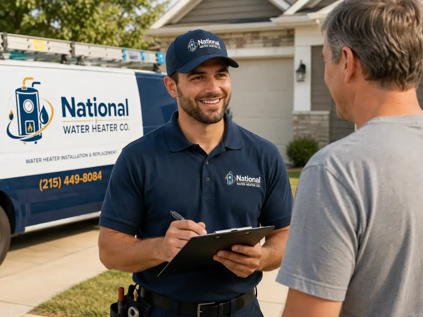 Water Heater Installation Greenbackville, VA FAQs