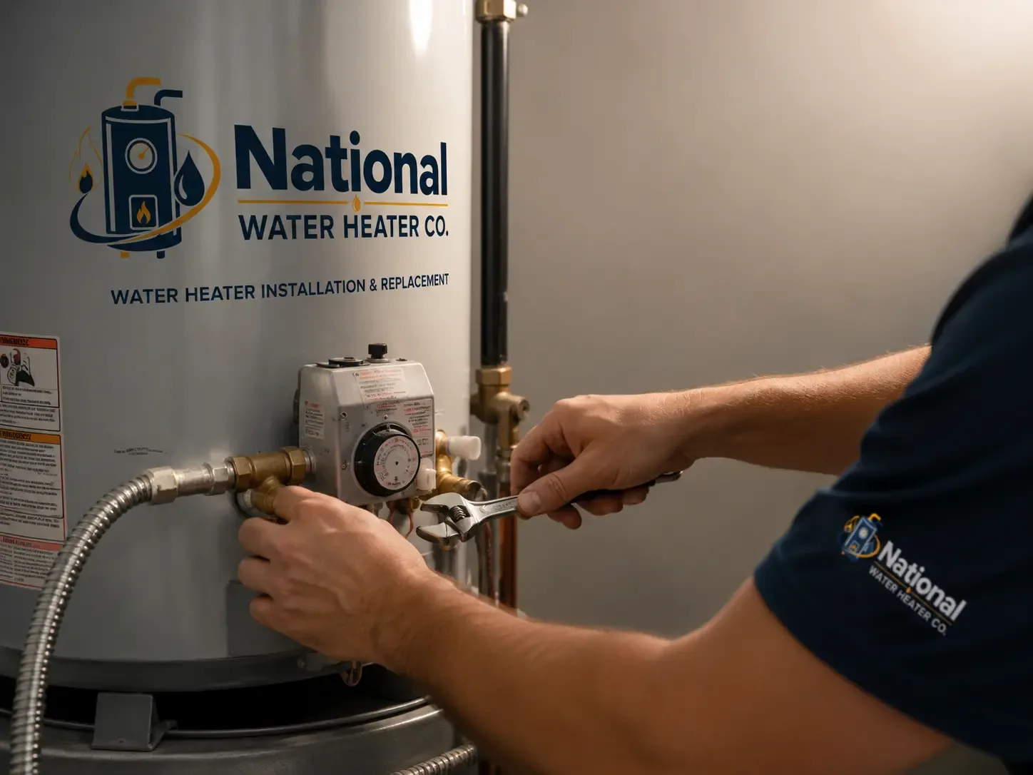 Why choose Water Heater Installation in Greenbackville, VA